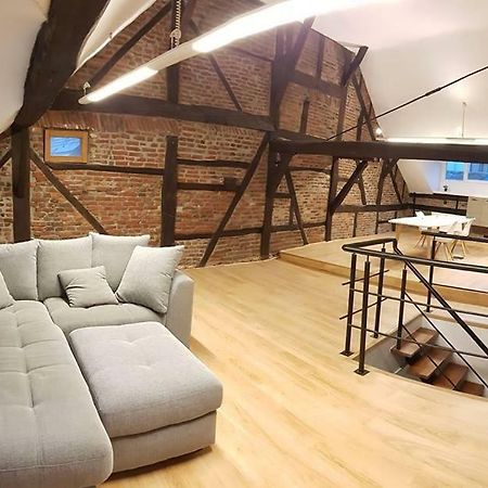 The Mind Box Apartamento Liège Exterior foto