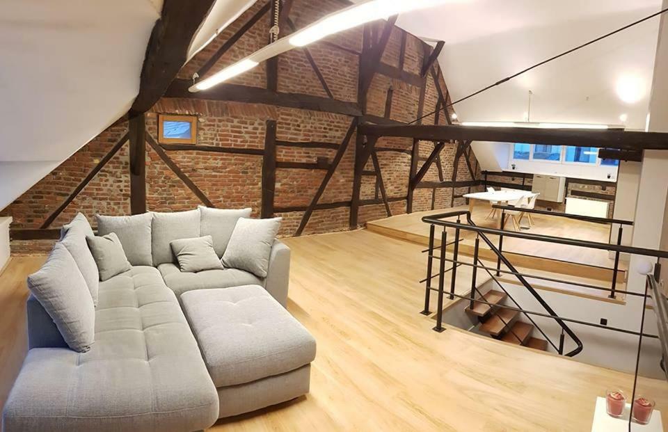 The Mind Box Apartamento Liège Exterior foto